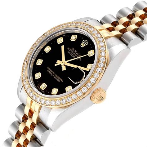 rolex datejust 28 vs 31|rolex datejust 31 gold price.